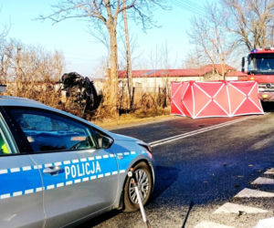 Śmiertelny wypadek w Kamocinie, 1 marca 2022 r.