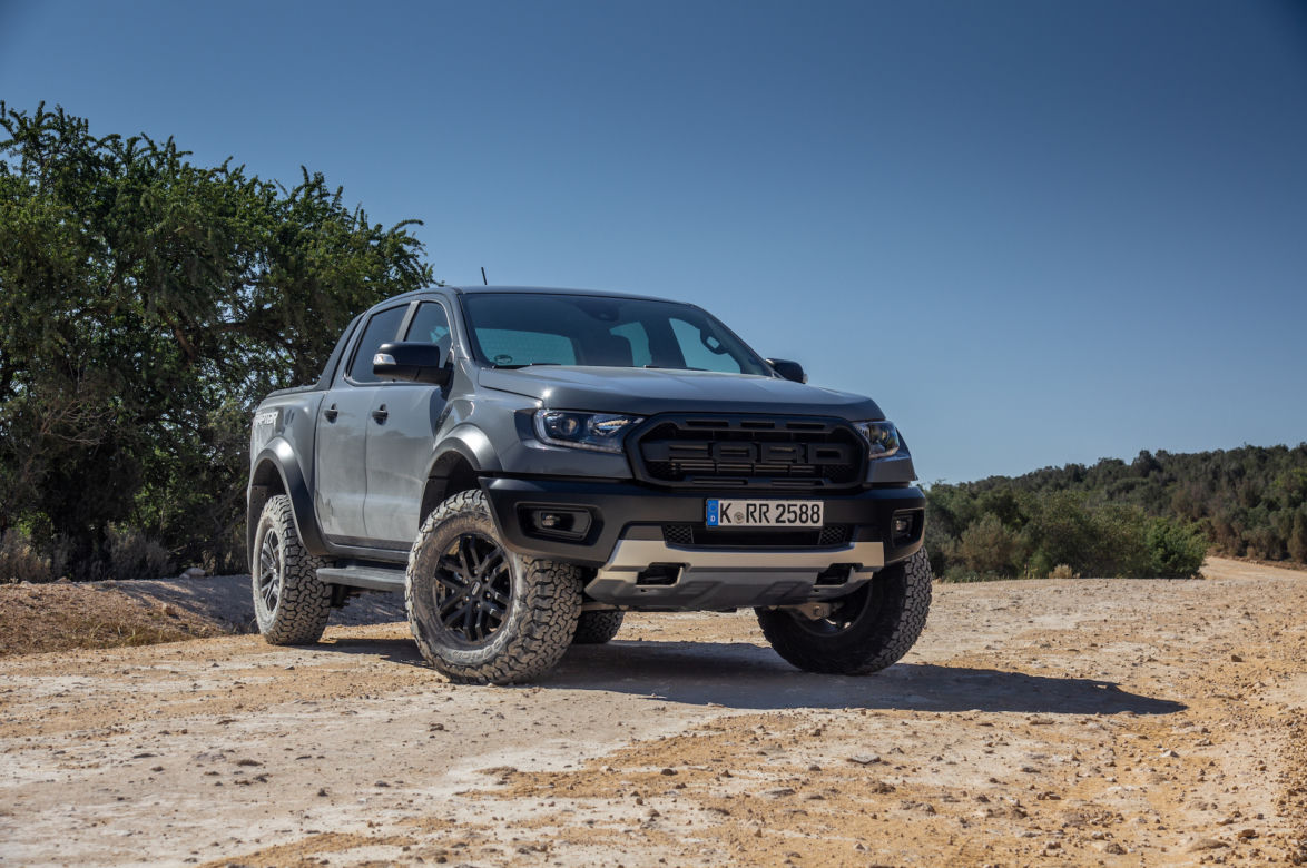 Ford Ranger Raptor 2.0 EcoBlue 213 KM A10