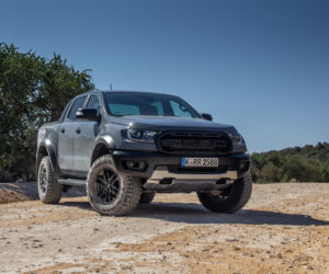 Ford Ranger Raptor 2.0 EcoBlue 213 KM A10