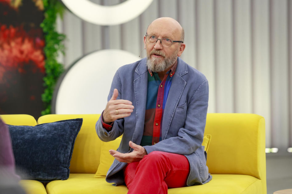 Artur Barciś kiedyś i dziś. Tak przez lata zmieniał się niezapomniany Norek z "Miodowych lat"