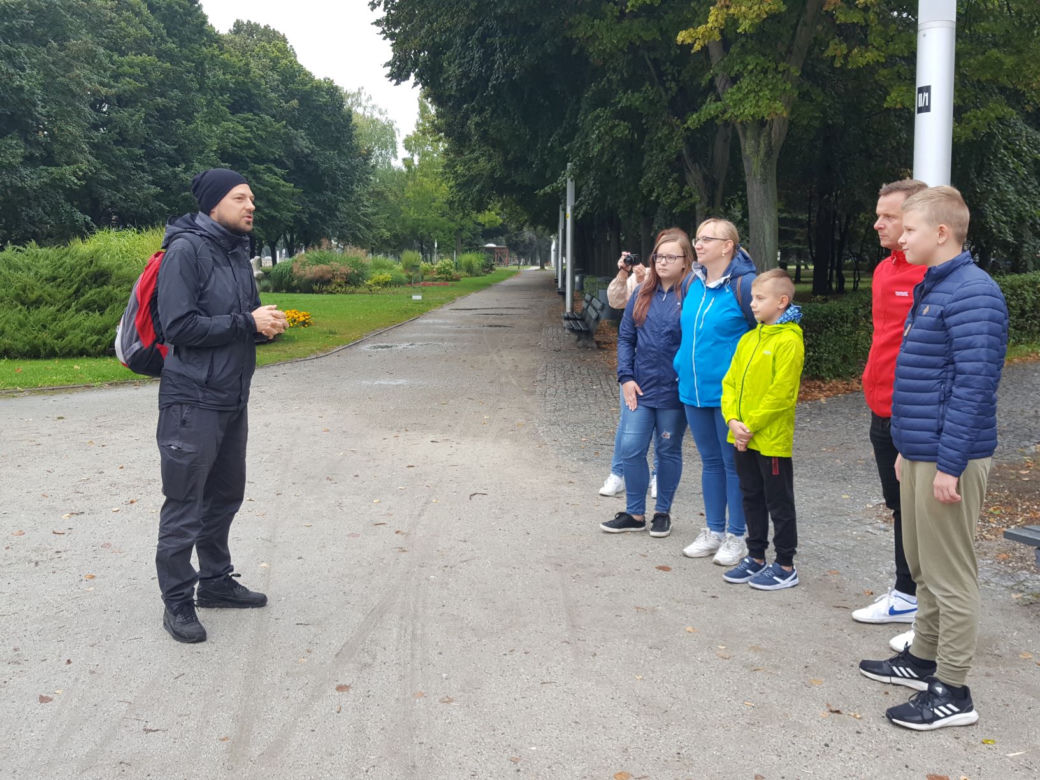 Pogoda ich nie zniechęciła. Zagrali i wygrali 