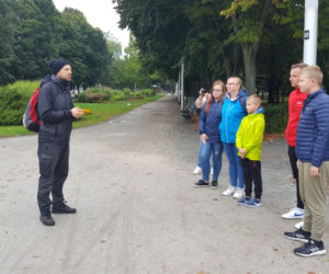 Pogoda ich nie zniechęciła. Zagrali i wygrali 