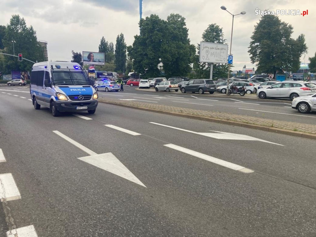 Ruch Chorzów świętuje. Kibice trafili do aresztu