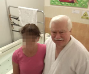 Dramat Lecha Wałęsy. Nie mogę się ochudzić.