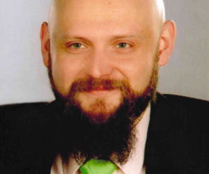 4. Radosław Jackowski, lat 35