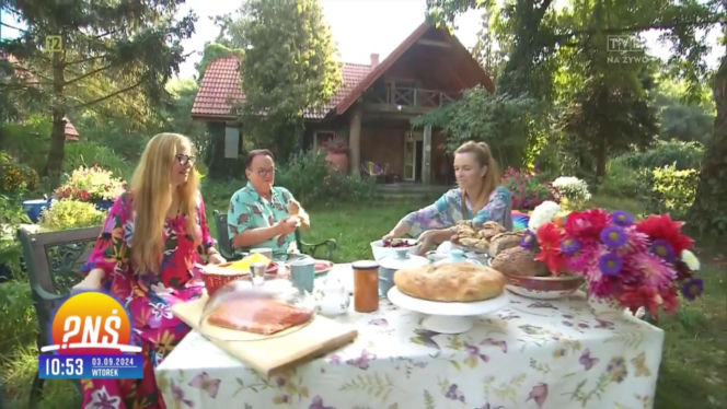 Piotr Pręgowski mieszka w wiejskim zaciszu. Tak wygląda jego wymarzony dom