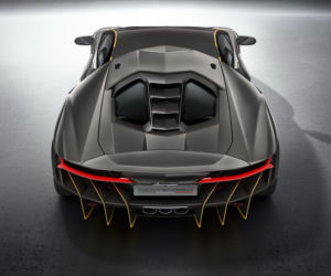 Lamborghini Centenario
