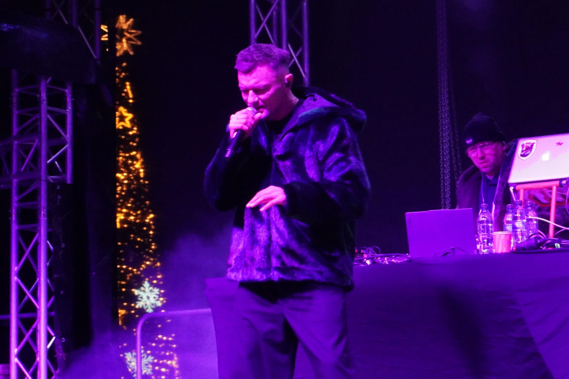 Sylwester Miejski w Poznaniu - Koncert Liber&Mezo 