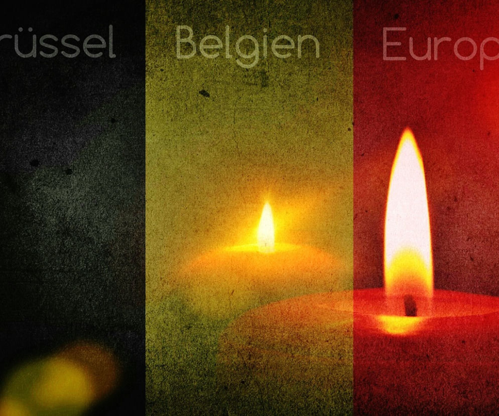 Księga kondolencyjna w ambasadzie Belgii. Dziś i jutro można się wpisywać