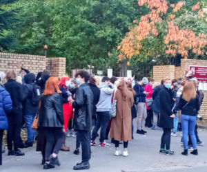 Protesty w sprawie wyroku TK w Szczecinie