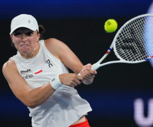 Iga Świątek pokonała Yue Yuan po ciężkim meczu. RELACJA NA ŻYWO z Australian Open