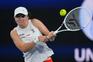 Iga Świątek - Yue Yuan RELACJA NA ŻYWO, wynik meczu w Australian Open