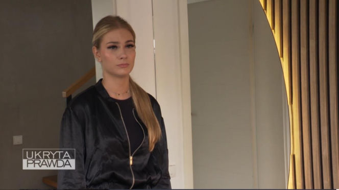 Bianka Chajzer w "Ukrytej prawdzie"