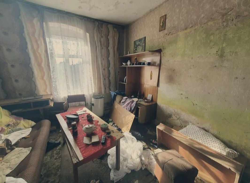 	Bydgoszczanie zwiedzją opuszczone domy. W Niemczech byli w starej fabryce czekolady i zapomnianym sanatorium