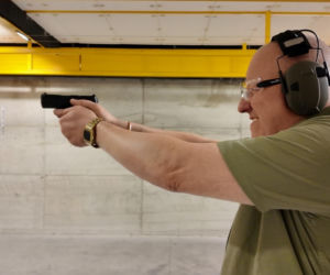 Ultrakompaktowy pistolet HK SFP9 CC - recenzja