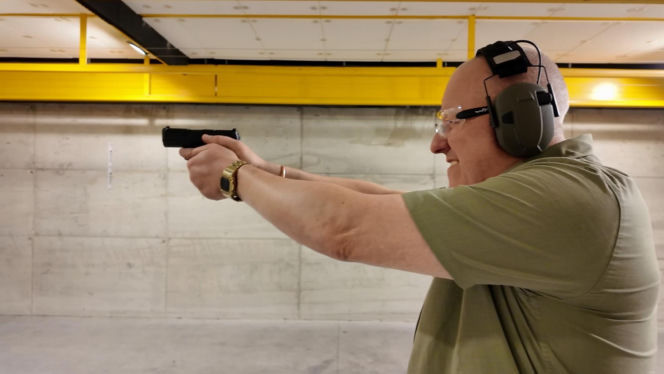 Ultrakompaktowy pistolet HK SFP9 CC - recenzja