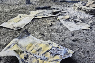 17-latkowie zdewastowali plażę, grozi im do 5 lat za kratkami