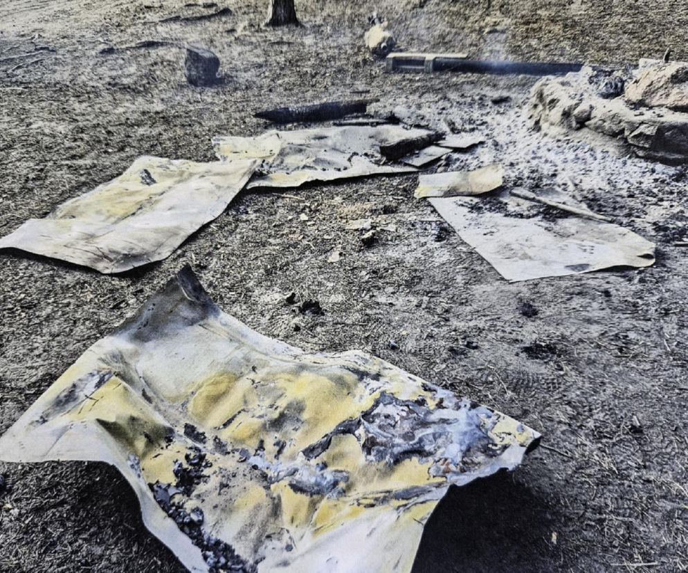 17-latkowie robili dymy nad wodą, grozi im do 5 lat za kratkami