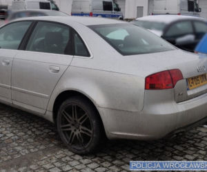 Potrącił kobietę na przejściu dla pieszych i uciekł. Szuka go policja
