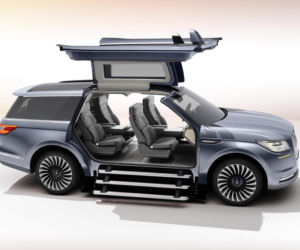 Lincoln Navigator Concept