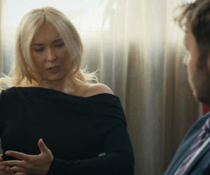 Barwy szczęścia odc. 3419. Karolina (Marta Dąbrowska), Klemens (Sebastian Perdek)