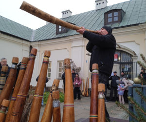 Konkurs gry na ligawkach w Siedlcach