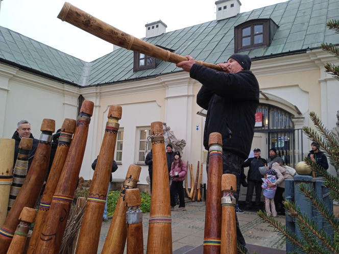 Konkurs gry na ligawkach w Siedlcach