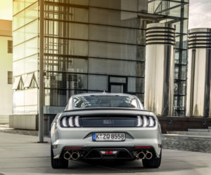 Ford Mustang Mach 1 (2021)