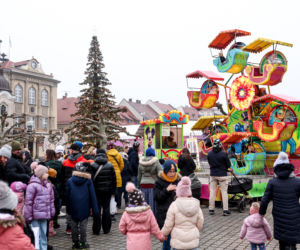 Pszczyński Jarmark Świąteczny na Rynku 2025