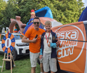 Eska Music Tour w Giżycku