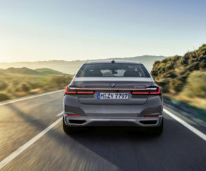 Nowe BMW Serii 7 (FL, 2020)