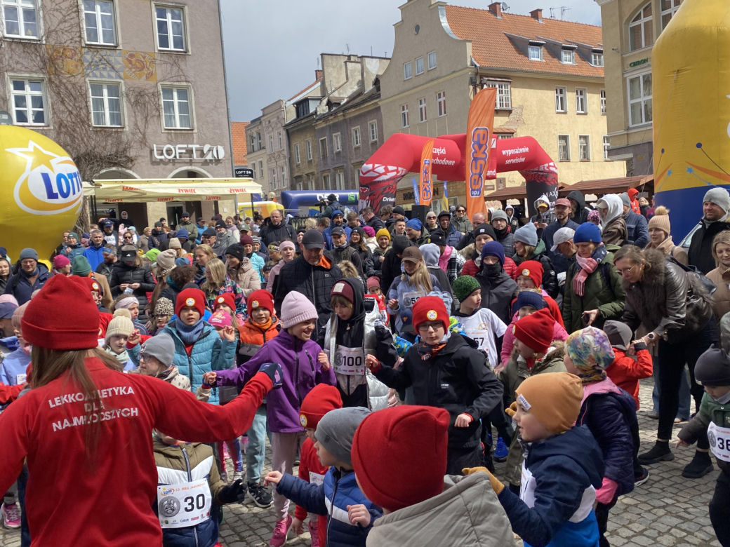 Lotto 23. Bieg Jakubowy cz.1
