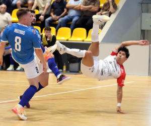 Futsal Leszno – Jagiellonia Białystok: Zwycięstwo w ostatniej sekundzie