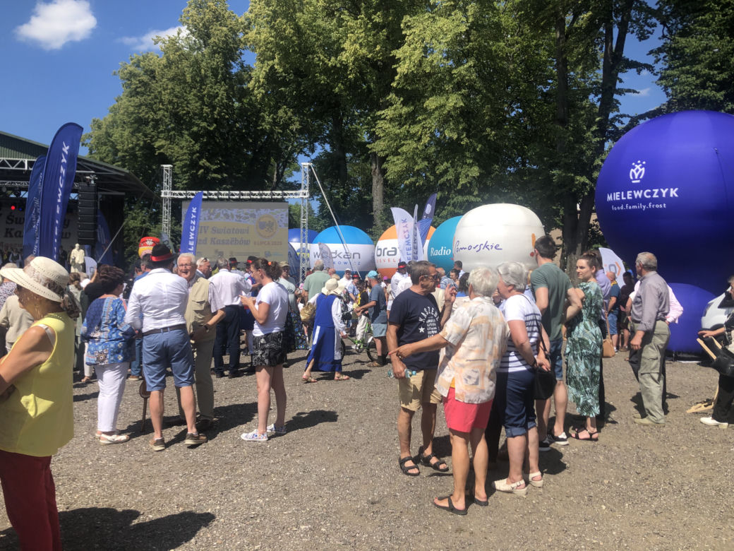Za nami Światowy Zjazd Kaszubów 2023 w Kartuzach. Jak bawili się uczestnicy? Zobaczcie zdjęcia!