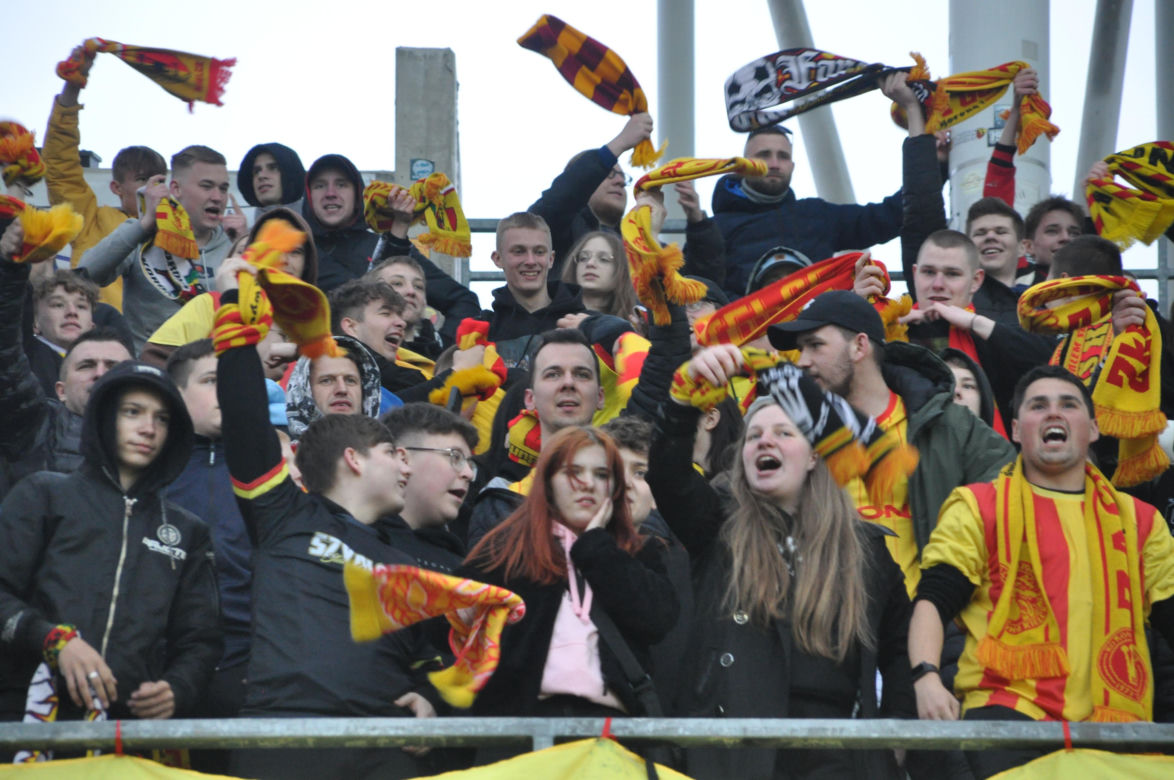 Korona Kielce - Radomiak Radom 4:0