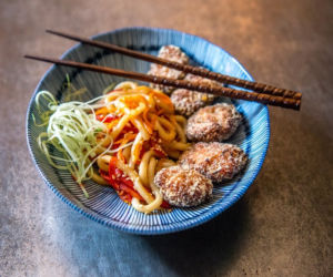 3. miejsce: Kyokai Sushi Bar, ul. Wojskowa 4 