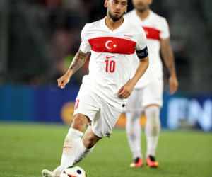 Hakan Calhanoglu (Turcja)