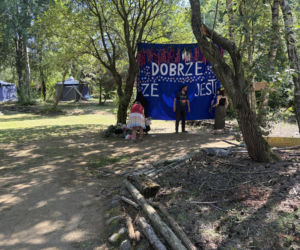 Kościół na Pol'and'Rock Festival