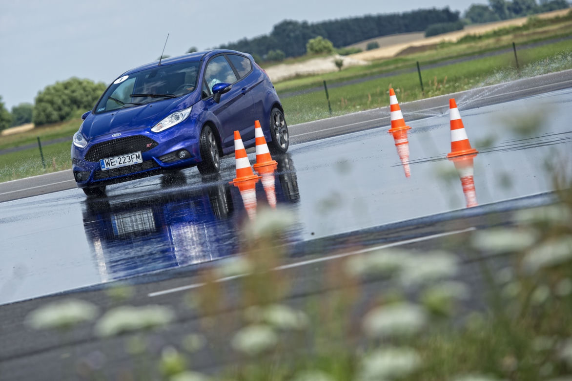 Ford Focus ST i Fiesta ST