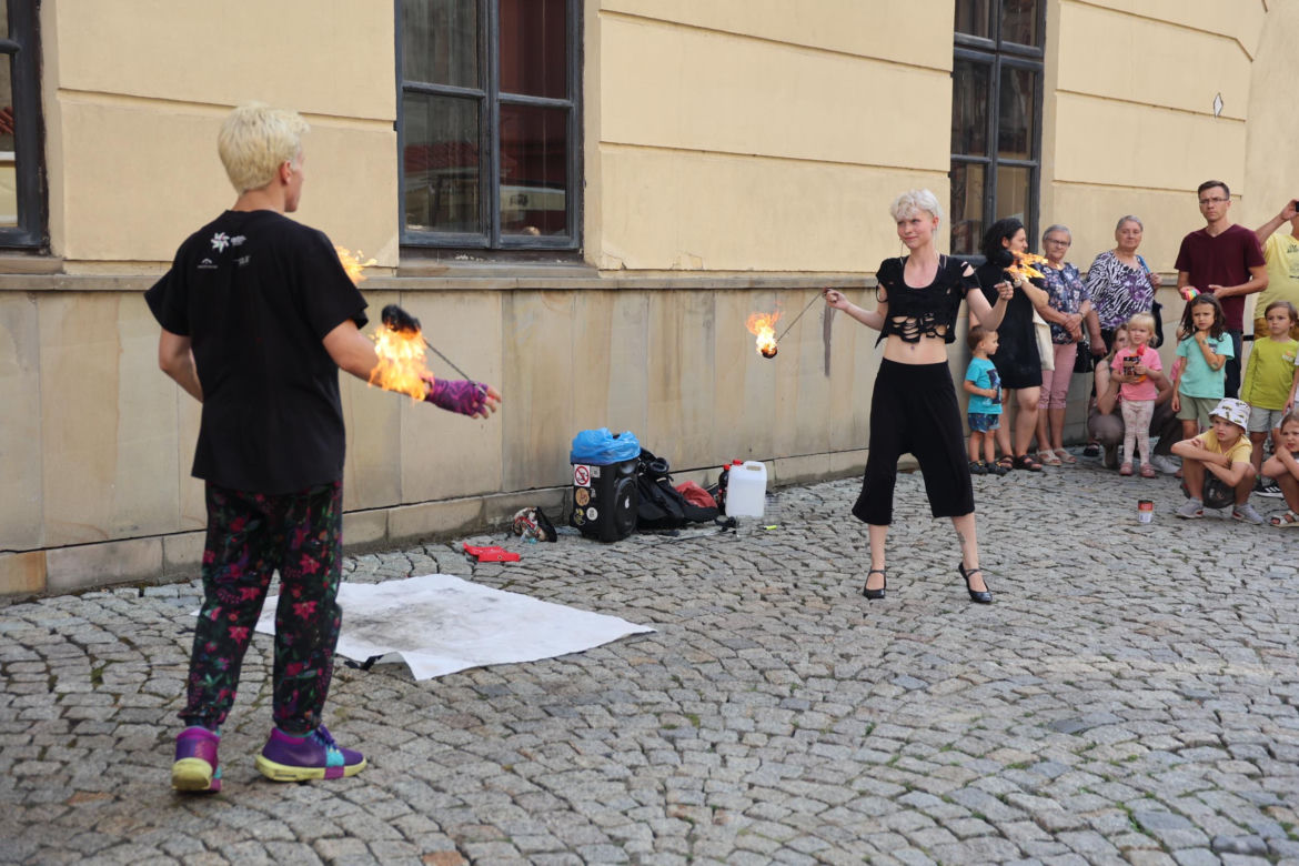 Carnaval Sztukmistrzów 2024 w Lublinie - dzień drugi
