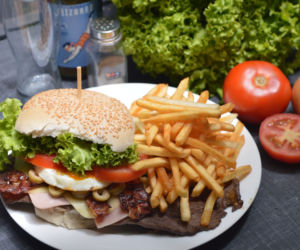 Gdzie zjemy najlepsze burgery w Trójmieście?