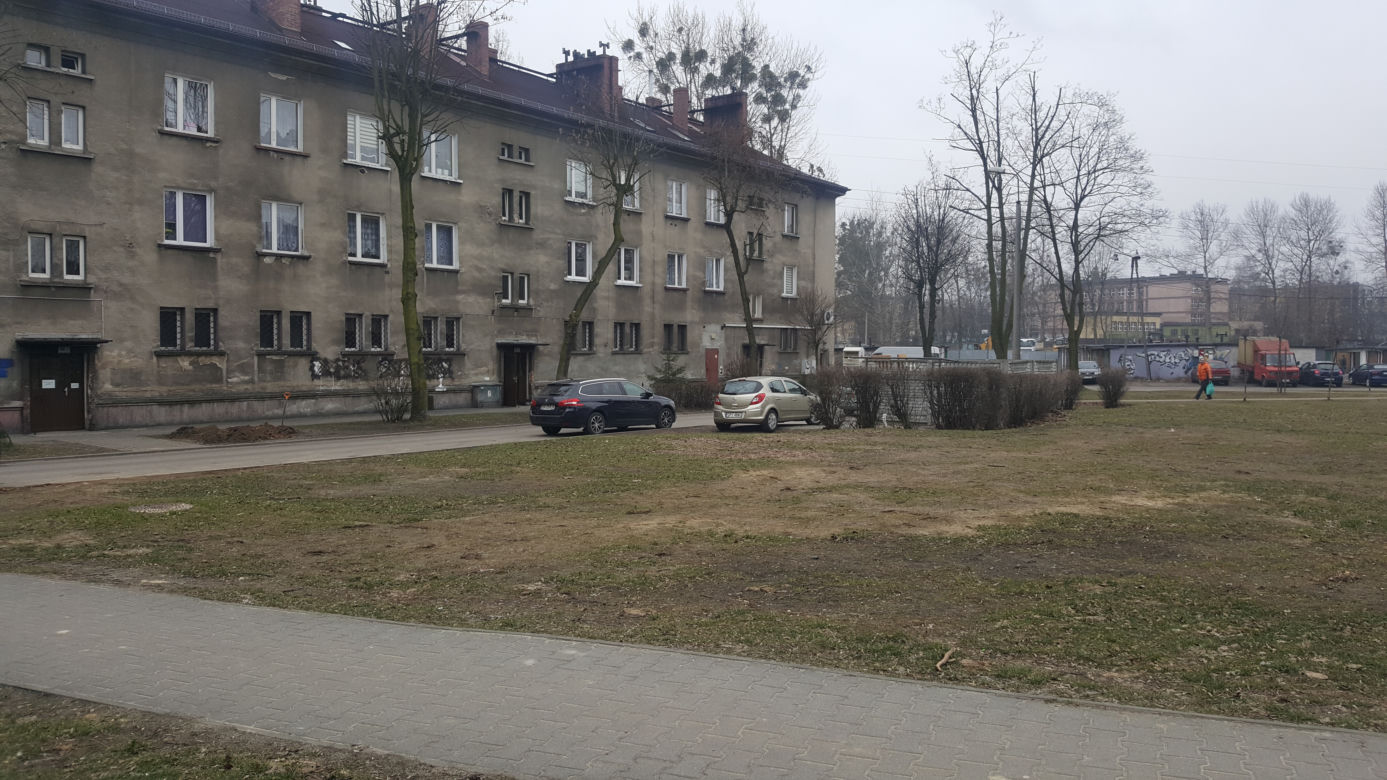 Rekordowa inwestycja w Piekarach Śląskich. Trwa rewitalizacja osiedla Wieczorka