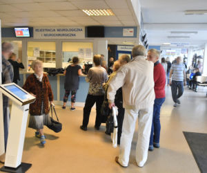 Szpital zamyka sale operacyjne. Nie ma pieniędzy na personel