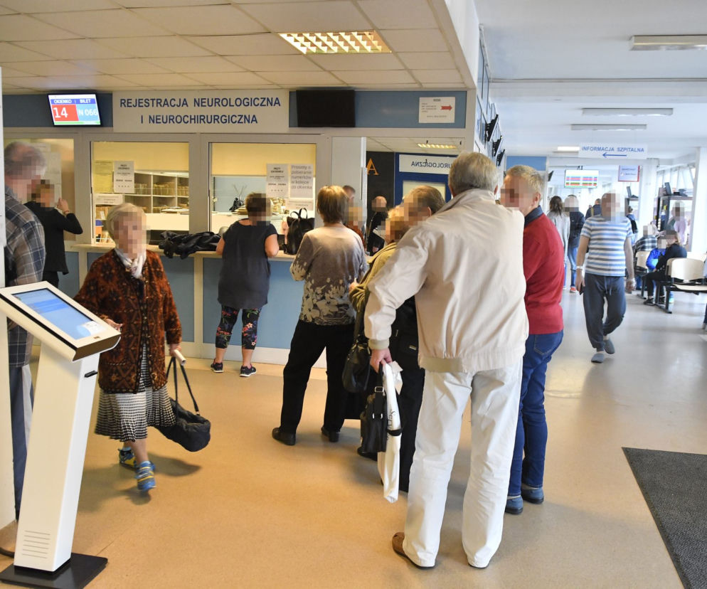 Szpital zamyka sale operacyjne. Nie ma pieniędzy na personel