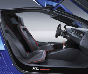 Volkswagen XL1 Sport 2015
