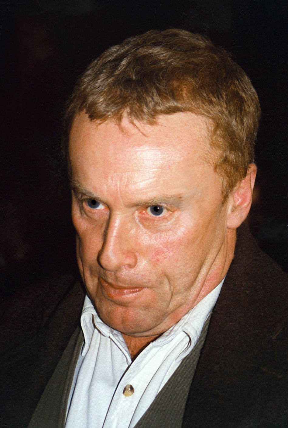 Olbrychski potępia Rosję Putina