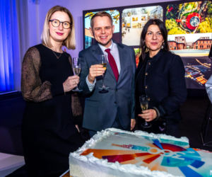 Fotorelacja z finałowej gali konkursu Życie w Architekturze 2025