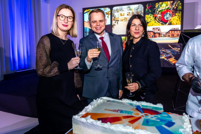 Fotorelacja z finałowej gali konkursu Życie w Architekturze 2025