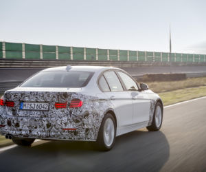 BMW Serii 3 Plug-in Hybrid