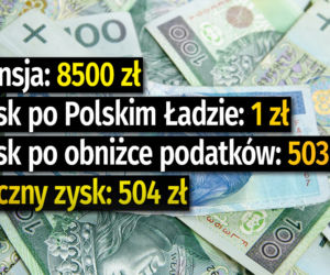 Tyle pracownicy na etacie zyskają na niższych podatkach